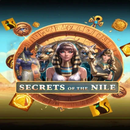 Secrets of the Nile játék ikon