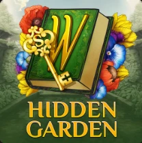 Hidden Garden játék ikon
