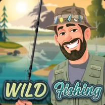 Wild Fishing játék ikon