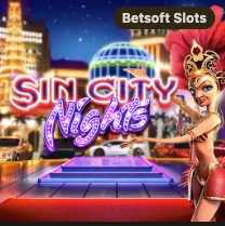 Sin City Nights játék ikon