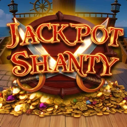 Jackpot Shanty játék ikon