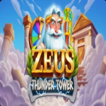 Zeus Thunder Tower játék ikon