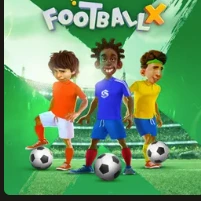 Football X játék ikon