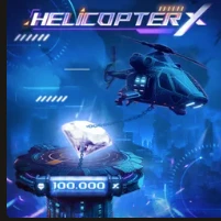 Helicopter X játék ikon