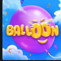 Balloon játék ikon