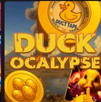 Duck'ocalypse játék ikon