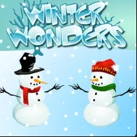 Winter Wonders játék ikon
