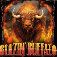 Blazin Buffalo játék ikon