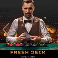 Fresh Deck Blackjack játék ikon