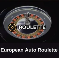 European Auto Roulette játék ikon