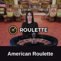 American Roulette játék ikon