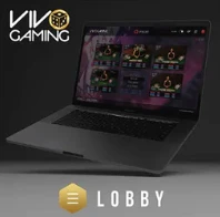 Vivo Gaming lobby játék ikon