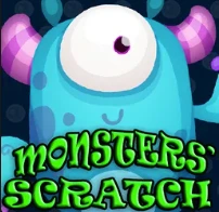 Monsters Scratch játék ikon