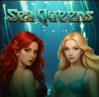 Sea Queens játék ikon