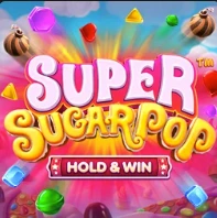 Super Sugarpop játék ikon