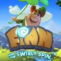 Finn and the Swirly Spin játék ikon