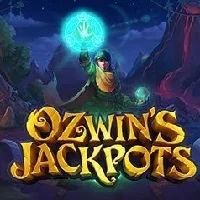Ozwin's Jackpots játék ikon