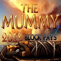 The Mummy Block Pays játék ikon