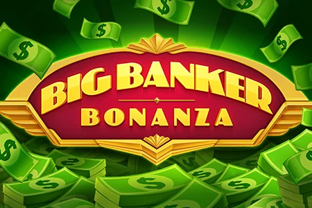 Big Banker Bonanza játék ikon