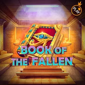 Book of the Fallen játék ikon