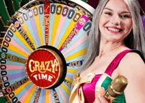 Crazy Time játék ikon