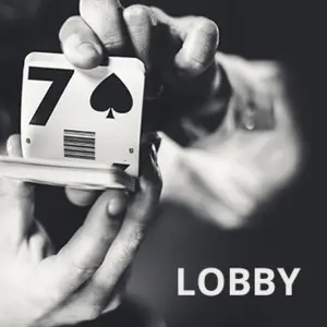 Élő Baccarat játék ikon