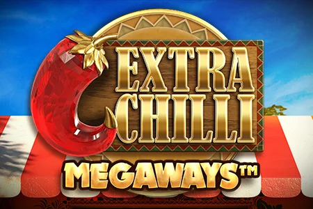 Extra Chilli Megaways játék ikon