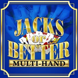 Jacks or Better Multi-Hand játék ikon