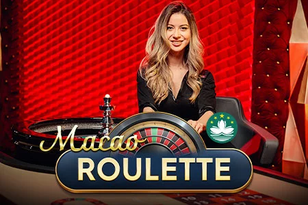 Macao Roulette játék ikon