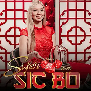 Super Sic Bo játék ikon