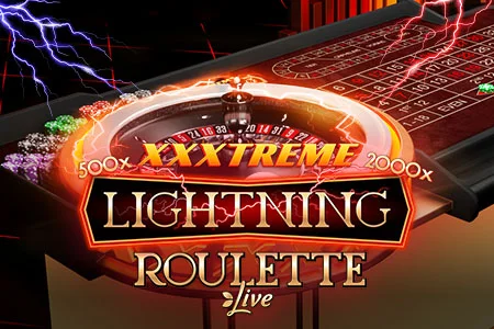 XXXtreme Lightning Roulette játék ikon